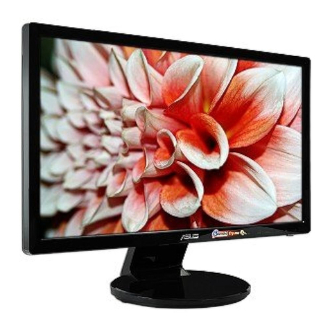 Asus VE205 L Series User manual