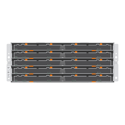 NetApp E2760 User manual