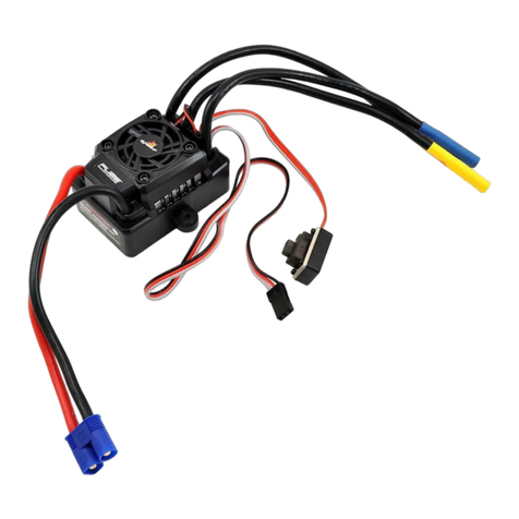 Dynamite FUSE DYN4955 User manual
