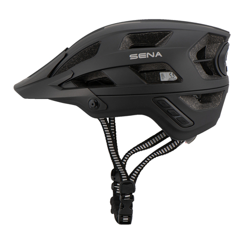 Sena M1 User manual