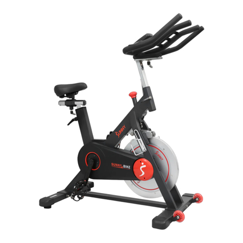 Sunny Health & Fitness SF-B121021 user manual