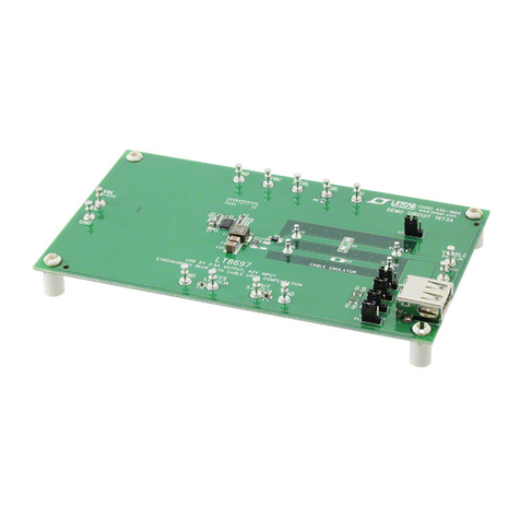 Linear Technology DC1973A Quick setup guide