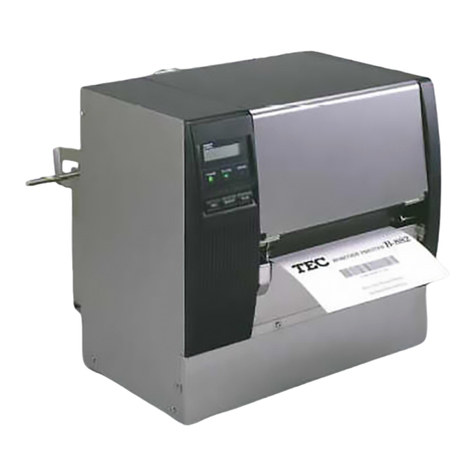 TEC B-672 Series User manual