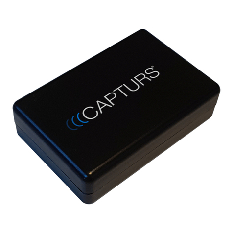Capturs Model B User manual