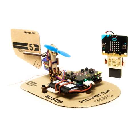MakeKit hover:bit User manual