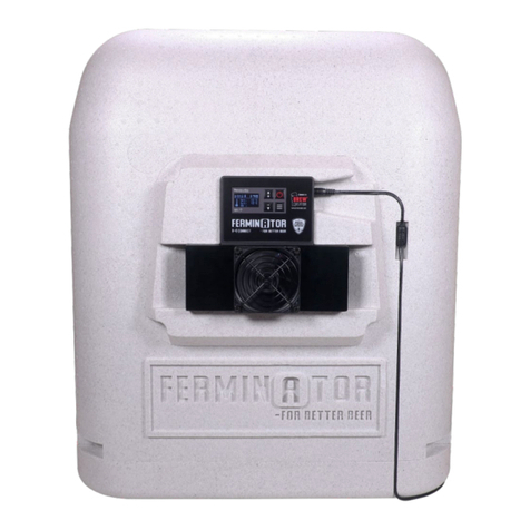 Brewolution Ferminator Connect User manual