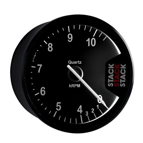Stack ST200 User manual