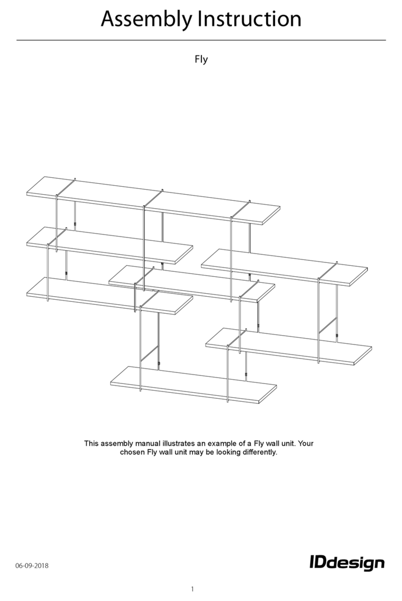 IDdesign Fly User manual
