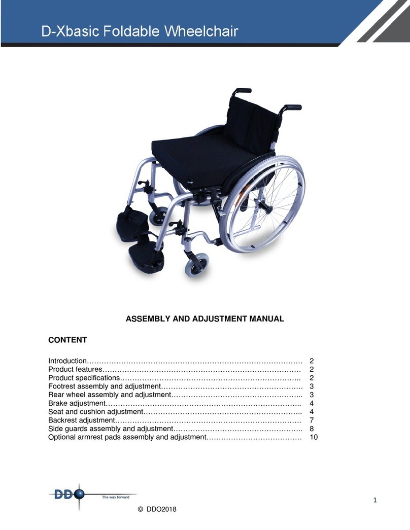 DDO D-Xbasic User manual