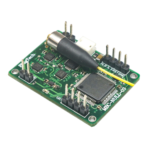 PlugTech MBC-NULL User manual