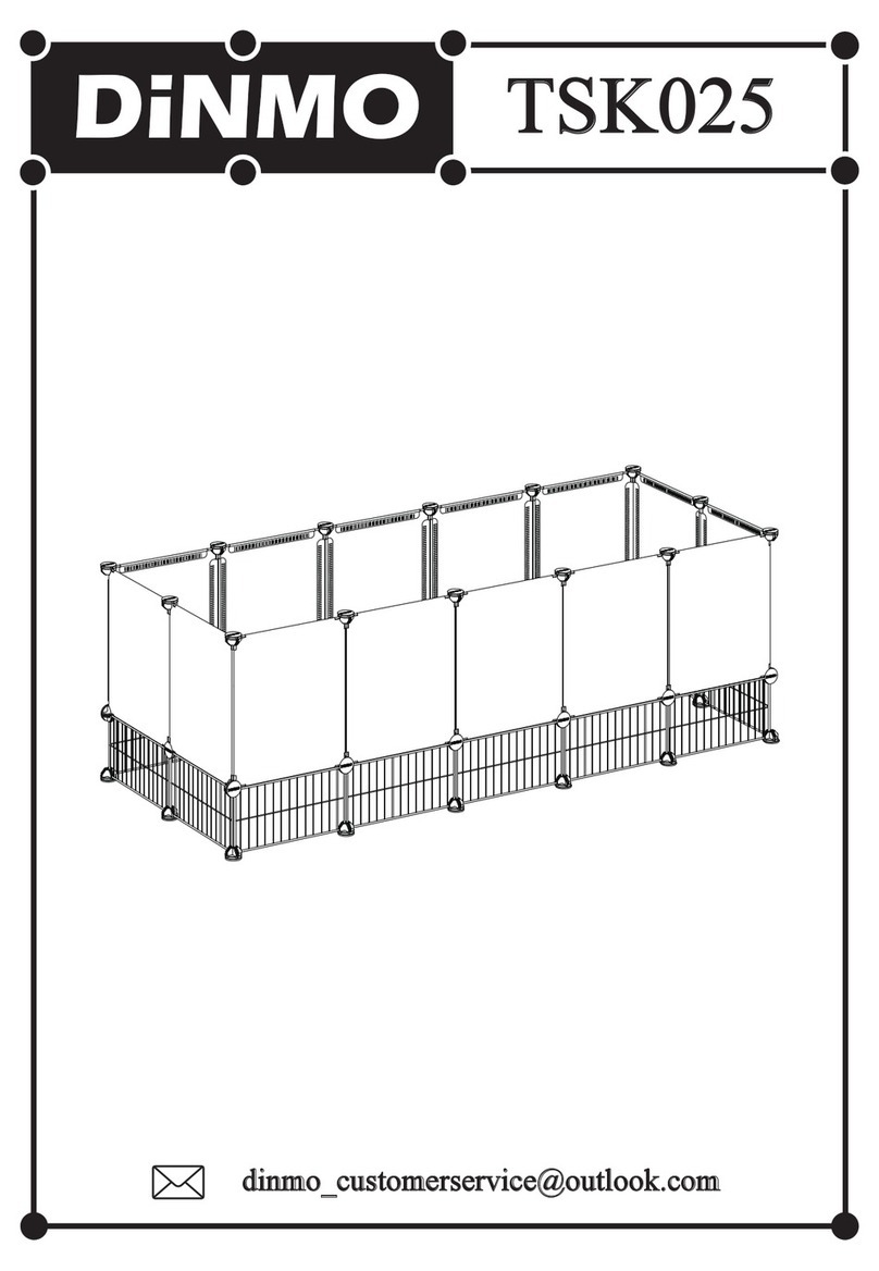 DINMO TSK025 User manual