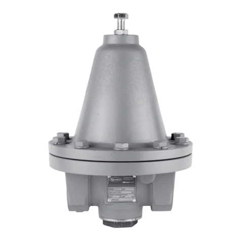 SPENCE D50 User manual