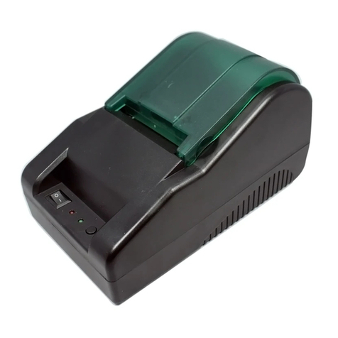 MINJCODE MJ5818 User manual