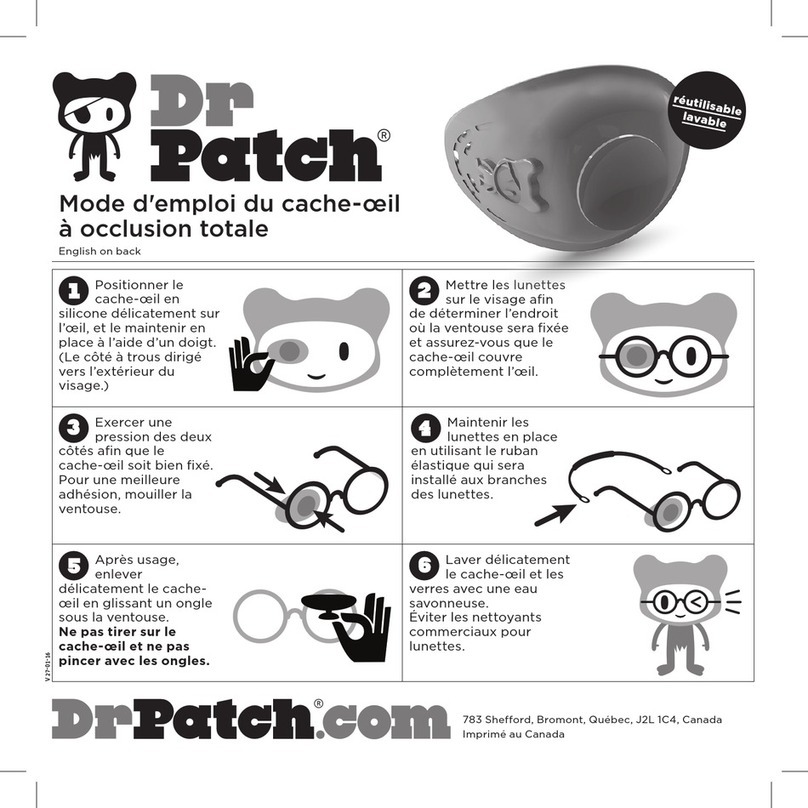 DrPatch DrPatch User manual
