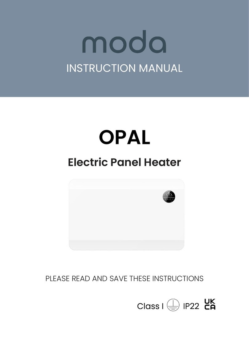 moda OPAL User manual