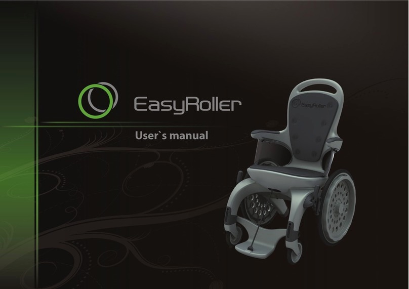 EasyRoller EasyRoller User manual