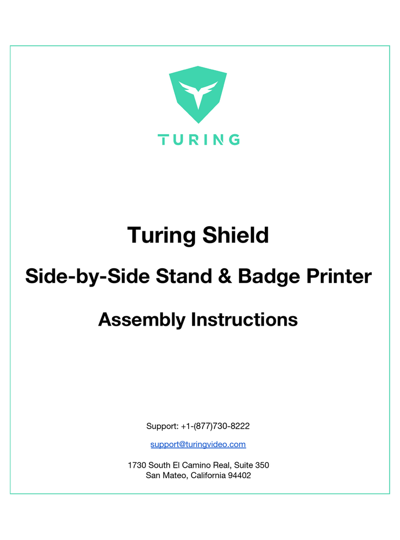 Turing Shield User manual