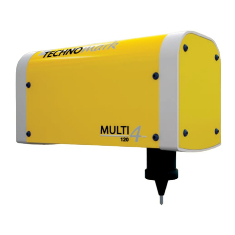 Technomark Multi 4 User manual