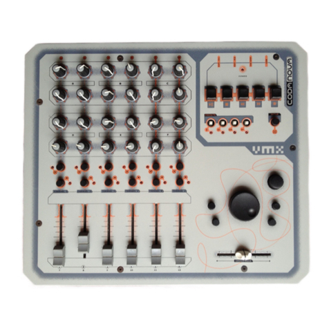 codanova VMX User manual