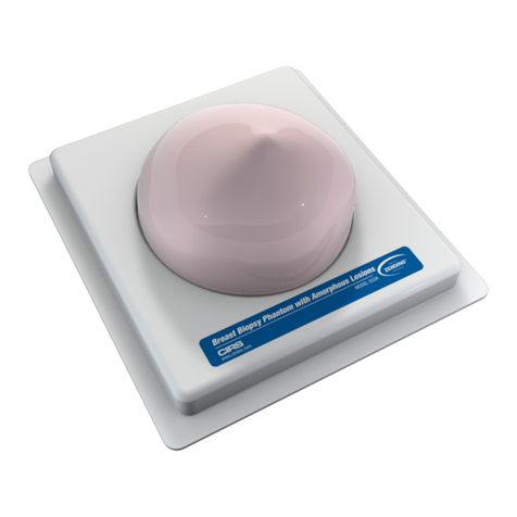 Cirs 059 User manual