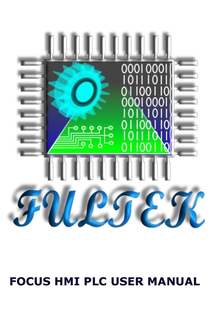 foc.us HMI Basic User manual