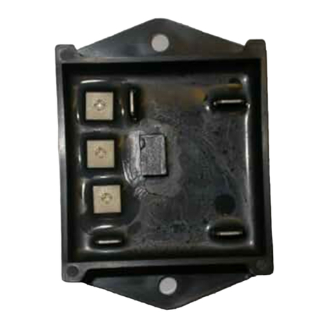 Eng-Genius Technologies DeepCycle Timer User manual