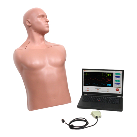 Simulab PacerMan User manual