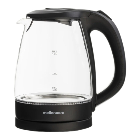 Mellerware Spring! User manual