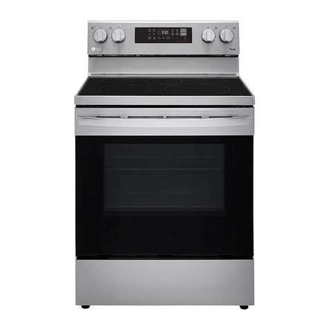 LG LREL6323S/00 User manual