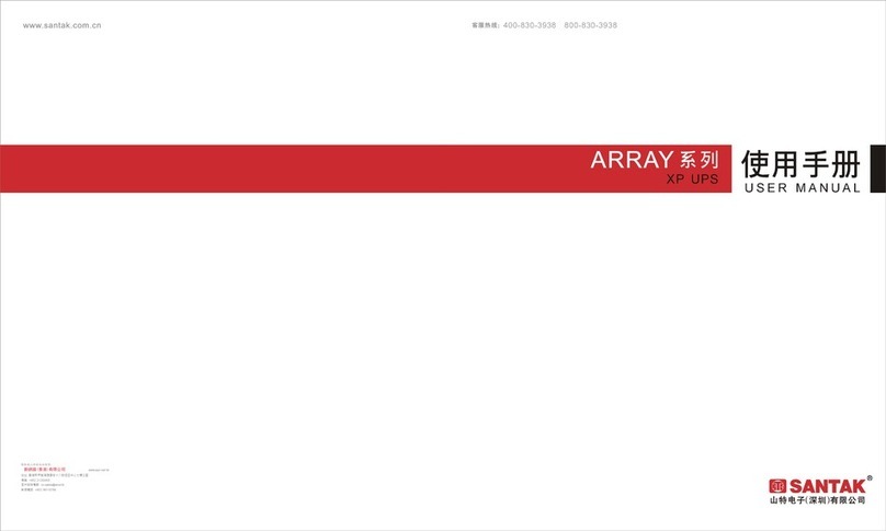 Santak ARRAY User manual