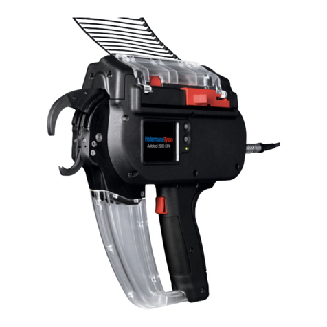 Hellermann Tyton Autotool AT2000 How to use Hellermann Tyton Autotool AT2000 How to use
