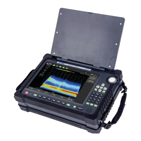Deviser E8900A User manual