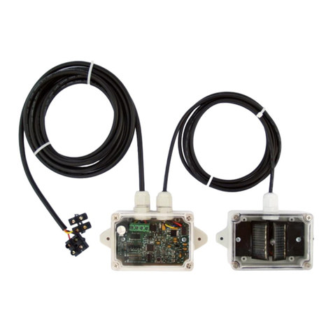 Novodes LoriSense Basic User manual