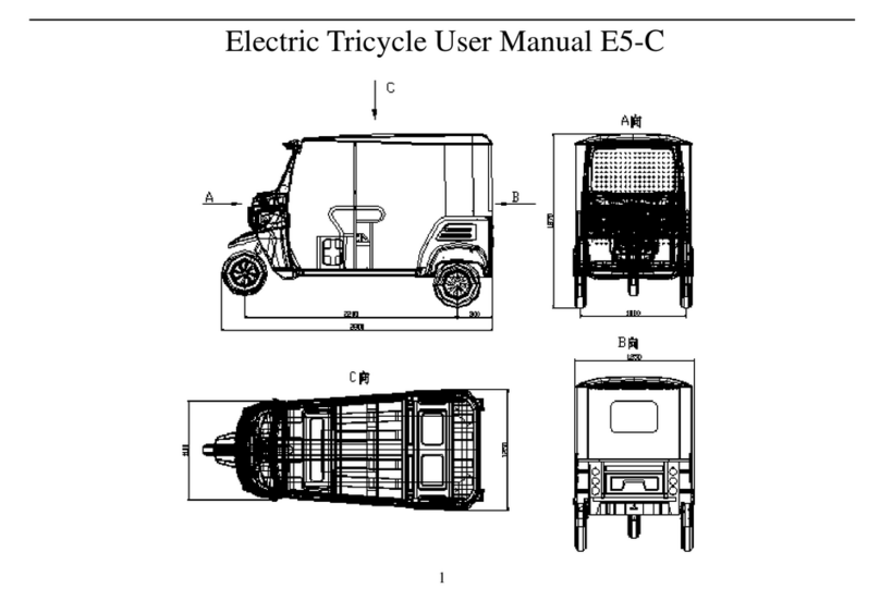 SAIGE E5-C User manual