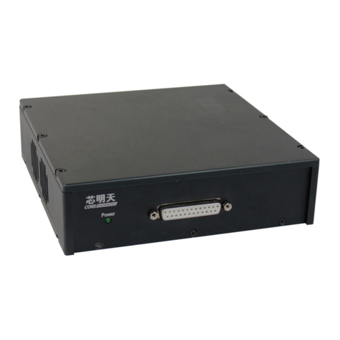 Coremorrow E71.D4E-H User manual