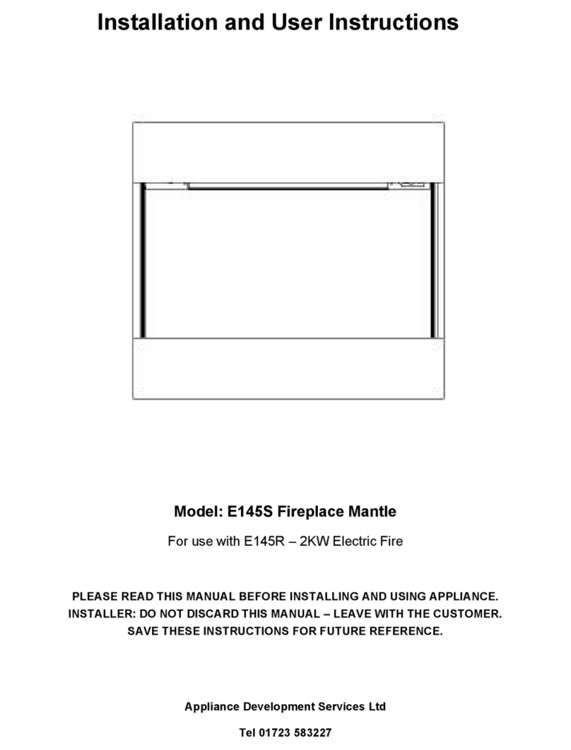 ENDEAVOUR E145S Guide