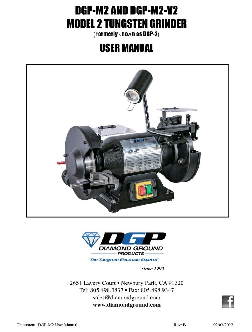 DGP 2 User manual