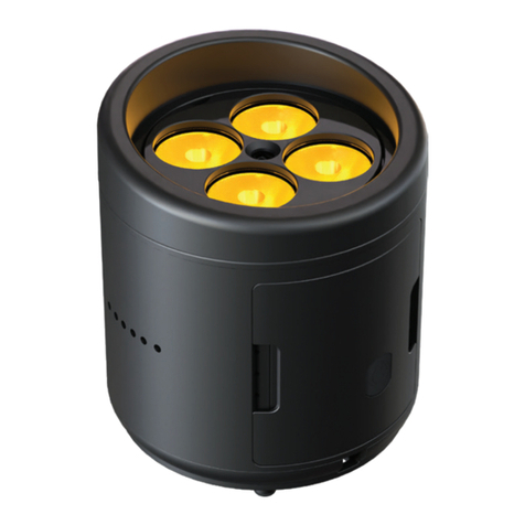 ProLights SmartBat PlusG2 User manual