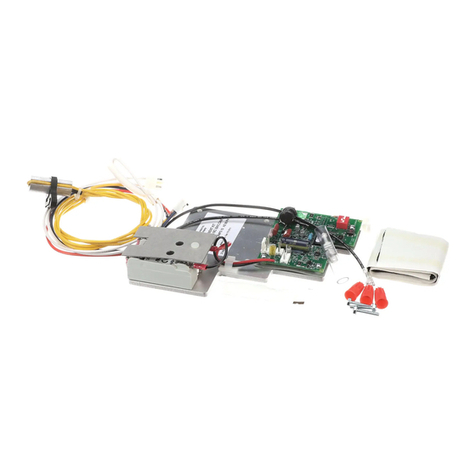 Trane BAYLOAM103 Assembly instructions