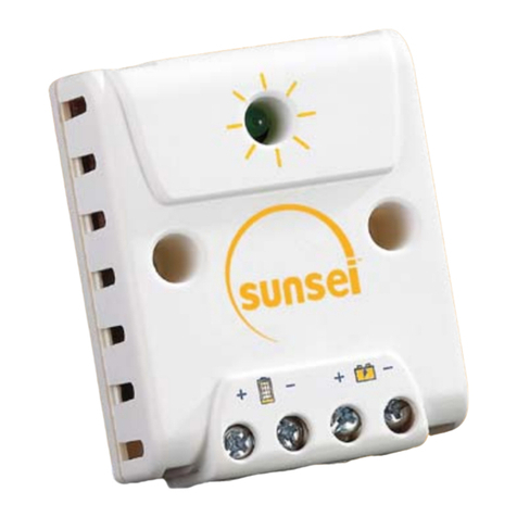 sunsei CC10000 User manual
