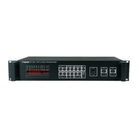 pascom DPT-9602 User manual
