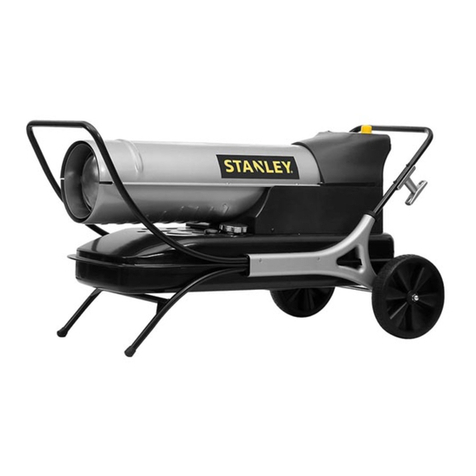 Stanley ST-125T-KFA-E User manual