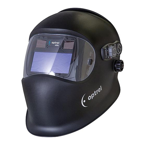 optrel e680 User manual