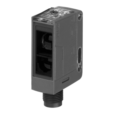 Leuze HT25CL2 User manual