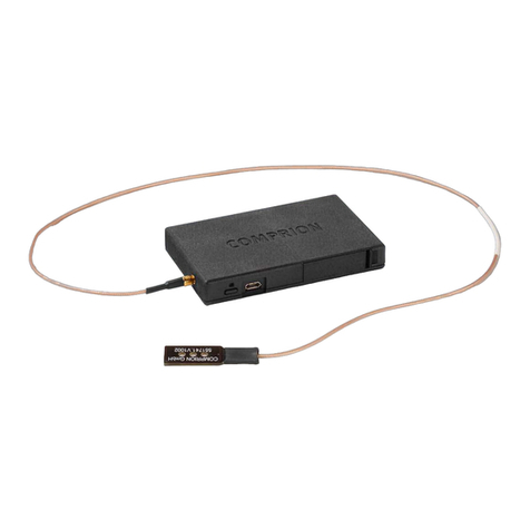 COMPRION TraceCase User manual