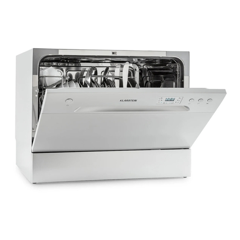Klarstein HAVASIA UV 6 User manual