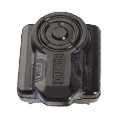 Bartec RFID Snap-on Module User manual