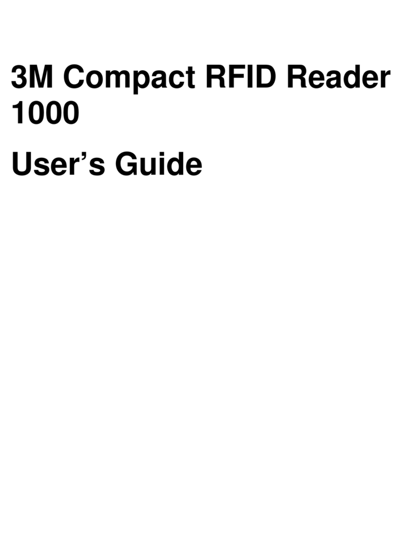 3M 1000 User manual