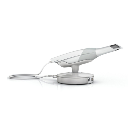 3Shape TRIOS User manual