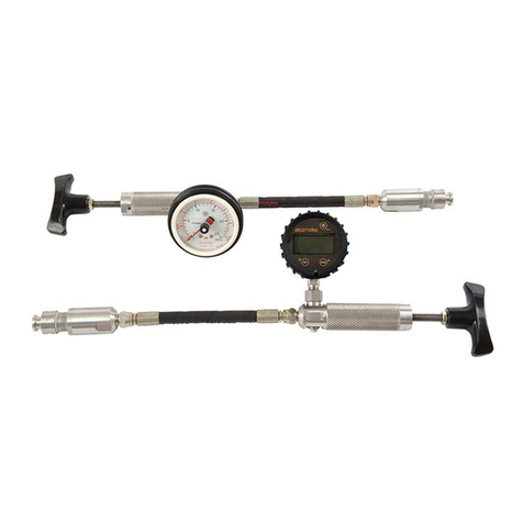 Elcometer 108 User manual